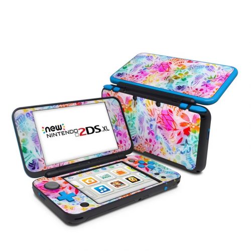 Fairy Dust Nintendo 2DS XL Skin