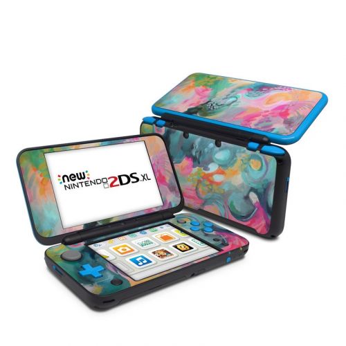 Fairy Pool Nintendo 2DS XL Skin