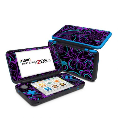 Fascinating Surprise Nintendo 2DS XL Skin