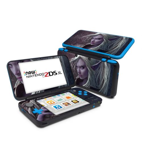 Feriel Nintendo 2DS XL Skin