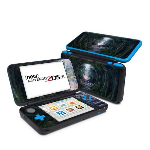 For A Moment Nintendo 2DS XL Skin