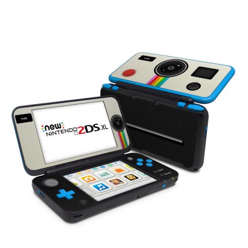 Insta Nintendo 2DS XL Skin