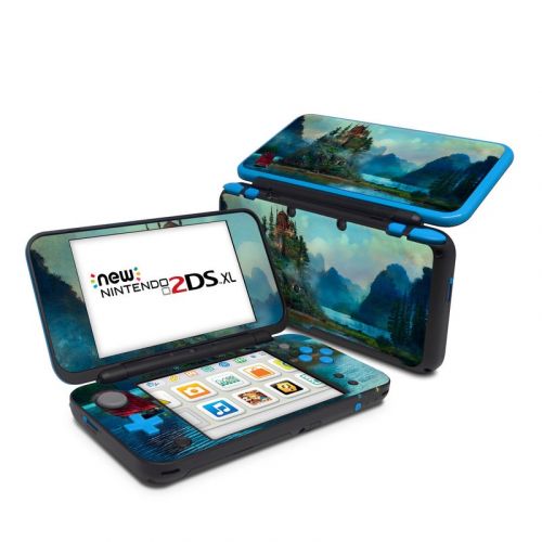 Journey's End Nintendo 2DS XL Skin