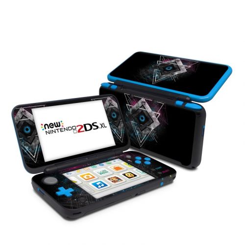 Luna Nintendo 2DS XL Skin