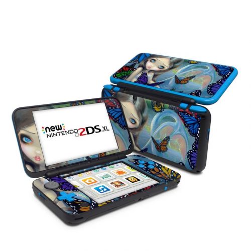 Mermaid Nintendo 2DS XL Skin