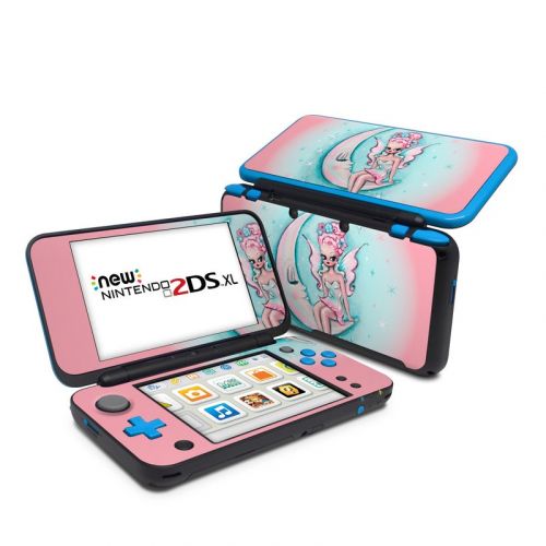 Moon Pixie Nintendo 2DS XL Skin