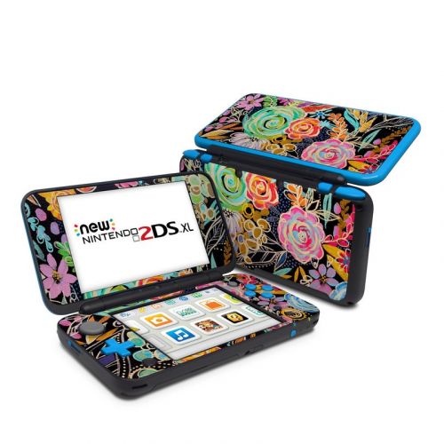 My Happy Place Nintendo 2DS XL Skin