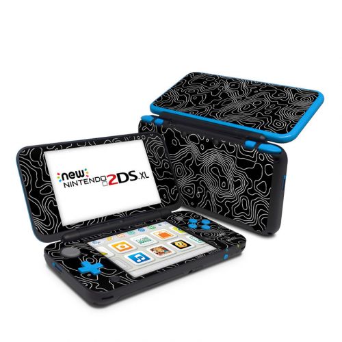 Nocturnal Nintendo 2DS XL Skin