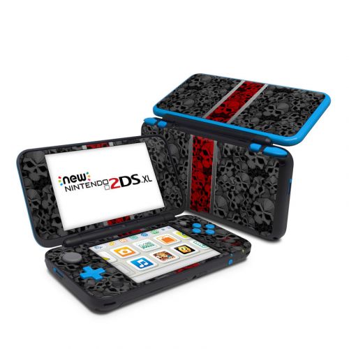 Nunzio Nintendo 2DS XL Skin