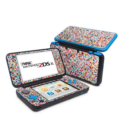 Plastic Playground Nintendo 2DS XL Skin