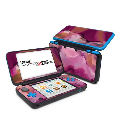 Rhapsody Nintendo 2DS XL Skin