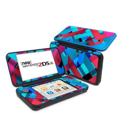 Shakeup Nintendo 2DS XL Skin