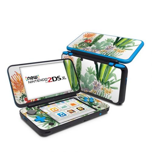 Sonoran Desert Nintendo 2DS XL Skin