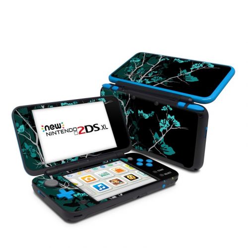 Carbon Nintendo 2DS XL Skin | iStyles