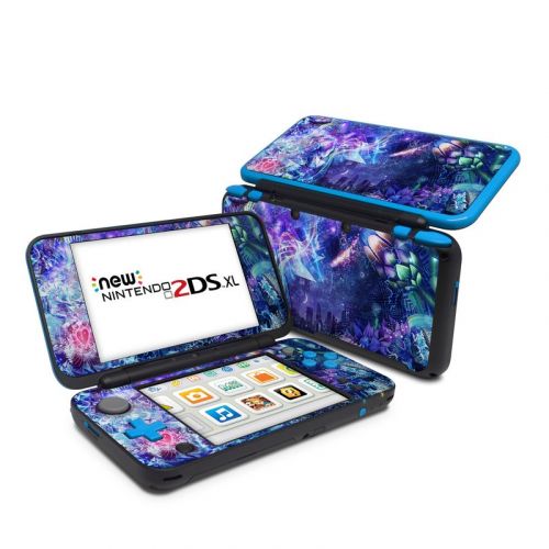 Transcension Nintendo 2DS XL Skin