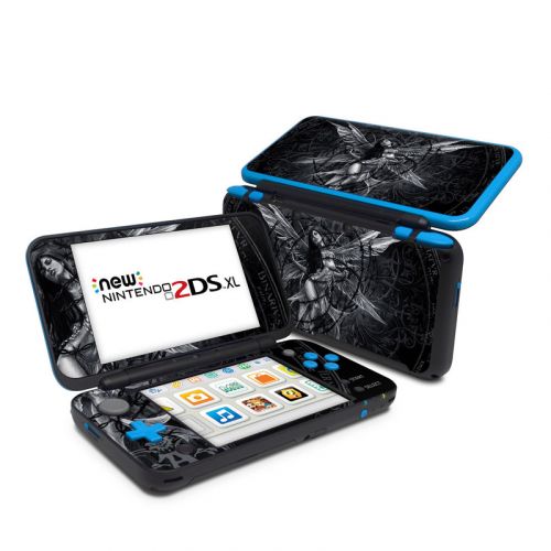 Unseelie Bound Nintendo 2DS XL Skin