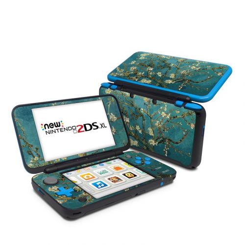 Blossoming Almond Tree Nintendo 2DS XL Skin