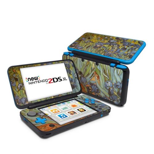 Irises Nintendo 2DS XL Skin