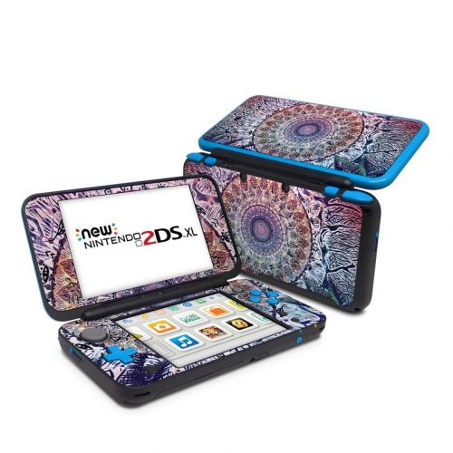 Waiting Bliss Nintendo 2DS XL Skin