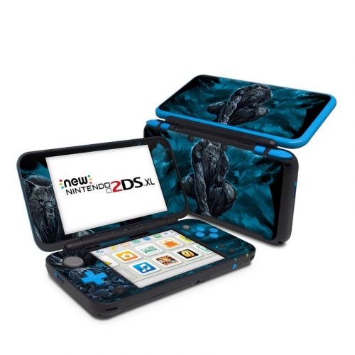 Werewolf Nintendo 2DS XL Skin