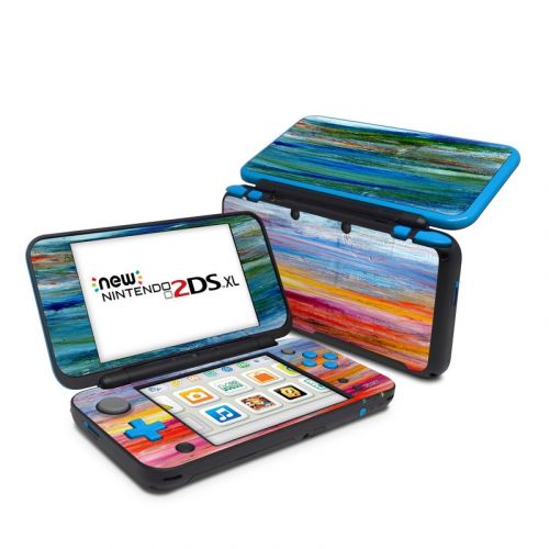 Waterfall Nintendo 2DS XL Skin