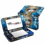 Alice in a Van Gogh Nintendo 3DS XL Skin