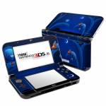 Alien and Chameleon Nintendo 3DS XL Skin