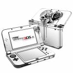 Amour Noir Nintendo 3DS XL Skin