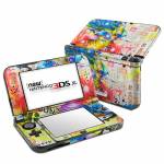 Aoitori Nintendo 3DS XL Skin
