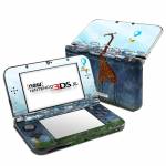 Above The Clouds Nintendo 3DS XL Skin