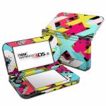 Baseline Shift Nintendo 3DS XL Skin