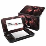 Black Angel Nintendo 3DS XL Skin