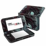 Black Dragon Nintendo 3DS XL Skin