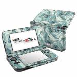 Bloom Beautiful Rose Nintendo 3DS XL Skin