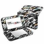 Brushin Up Nintendo 3DS XL Skin