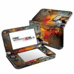 Before The Storm Nintendo 3DS XL Skin