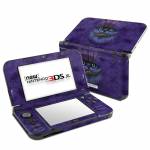 Cheshire Grin Nintendo 3DS XL Skin