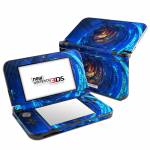 Clockwork Nintendo 3DS XL Skin