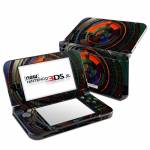 Color Wheel Nintendo 3DS XL Skin