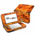 Combustion Nintendo 3DS XL Skin