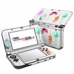 Compass Nintendo 3DS XL Skin