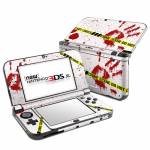Crime Scene Revisited Nintendo 3DS XL Skin