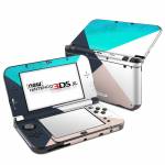 Currents Nintendo 3DS XL Skin