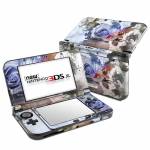Days Of Decay Nintendo 3DS XL Skin