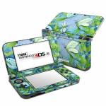 Dragonfly Fantasy Nintendo 3DS XL Skin