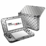Diamond Plate Nintendo 3DS XL Skin