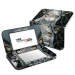 Divine Hand Nintendo 3DS XL Skin