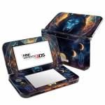 Dreamcatcher Wolf Nintendo 3DS XL Skin