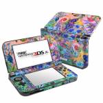 Fantasy Garden Nintendo 3DS XL Skin