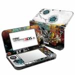 Frozen Dreams Nintendo 3DS XL Skin